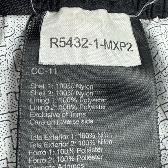 Marmot Men's Waterproof Ski Snow Pants Medium MemBrain Full Side Zip - Picture 15 of 16